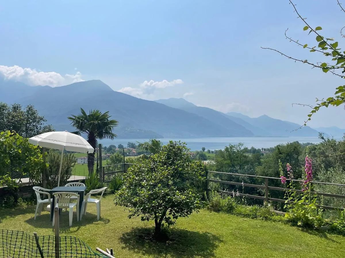 Apartment In A Hamlet With Lake View - Larihome A05 Consiglio di Rumo 0*,  Italy