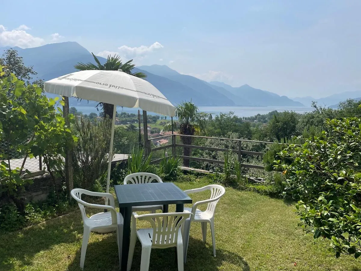 Apartment In A Hamlet With Lake View - Larihome A05 Consiglio di Rumo