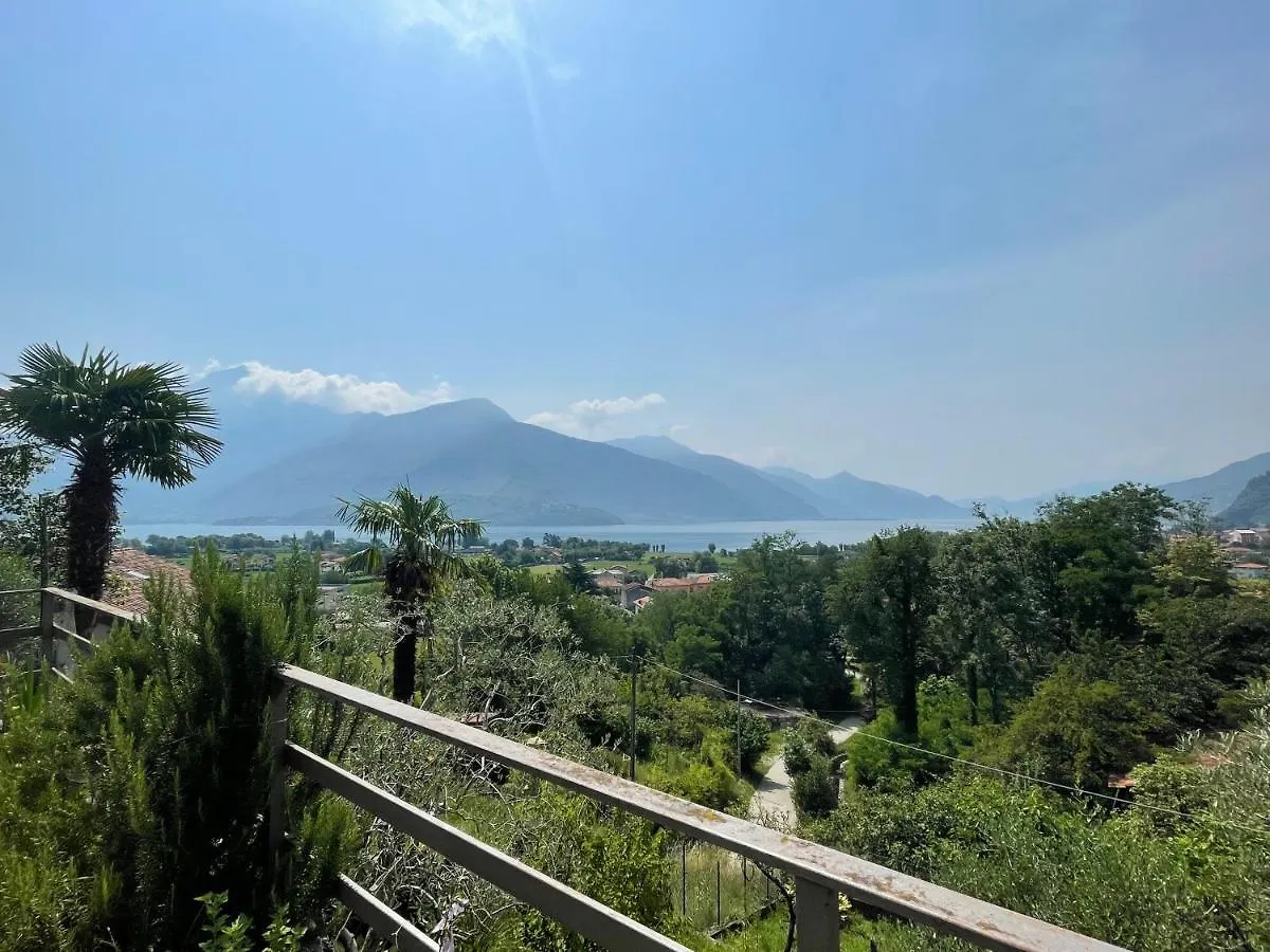 Apartment In A Hamlet With Lake View - Larihome A05 Consiglio di Rumo Italy